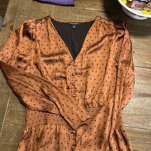 Banana Republic new without tags. Great holiday shirt